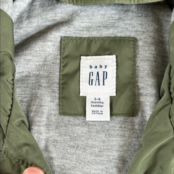 :Price Firm: Bundle of 2 3-6 Months GAP Dinosaur Clothing Items - Picture 7 of 8